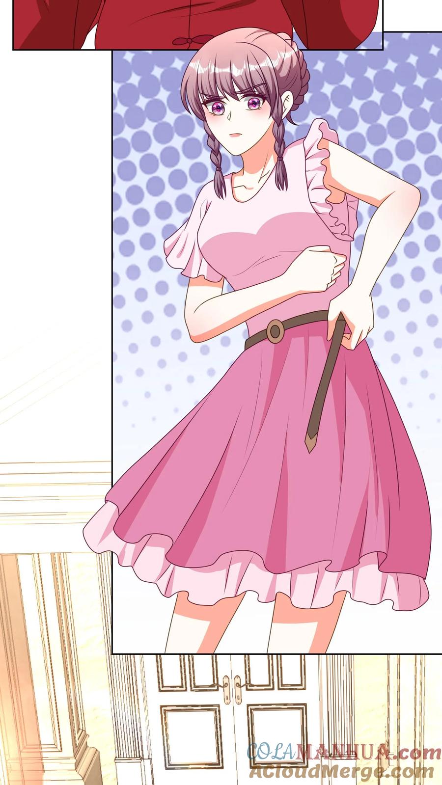 宫先生，你家三宝抄家了 - 第168话 不许说我老婆坏话！ - 第3张图