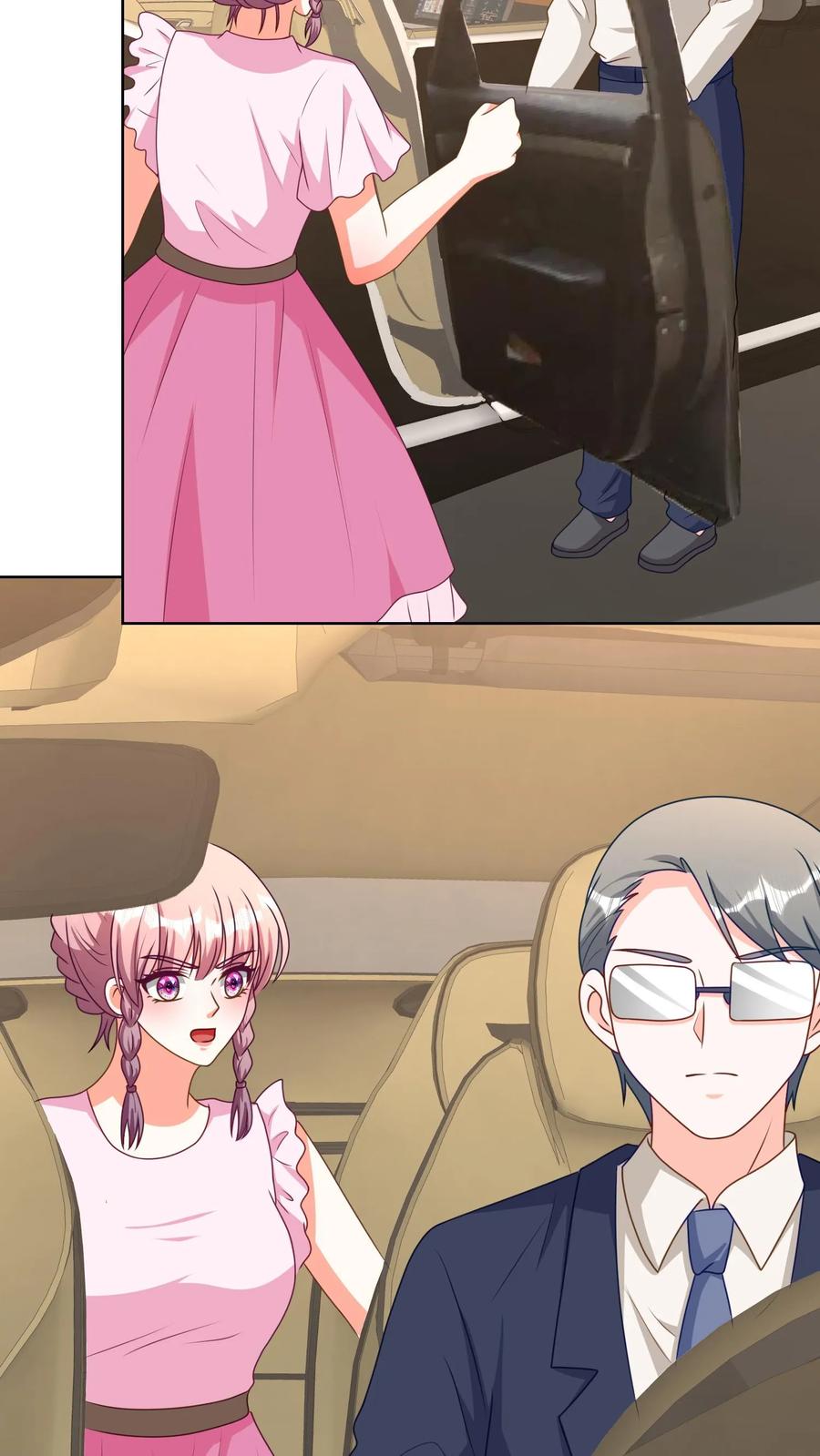 宫先生，你家三宝抄家了 - 第168话 不许说我老婆坏话！ - 第6张图