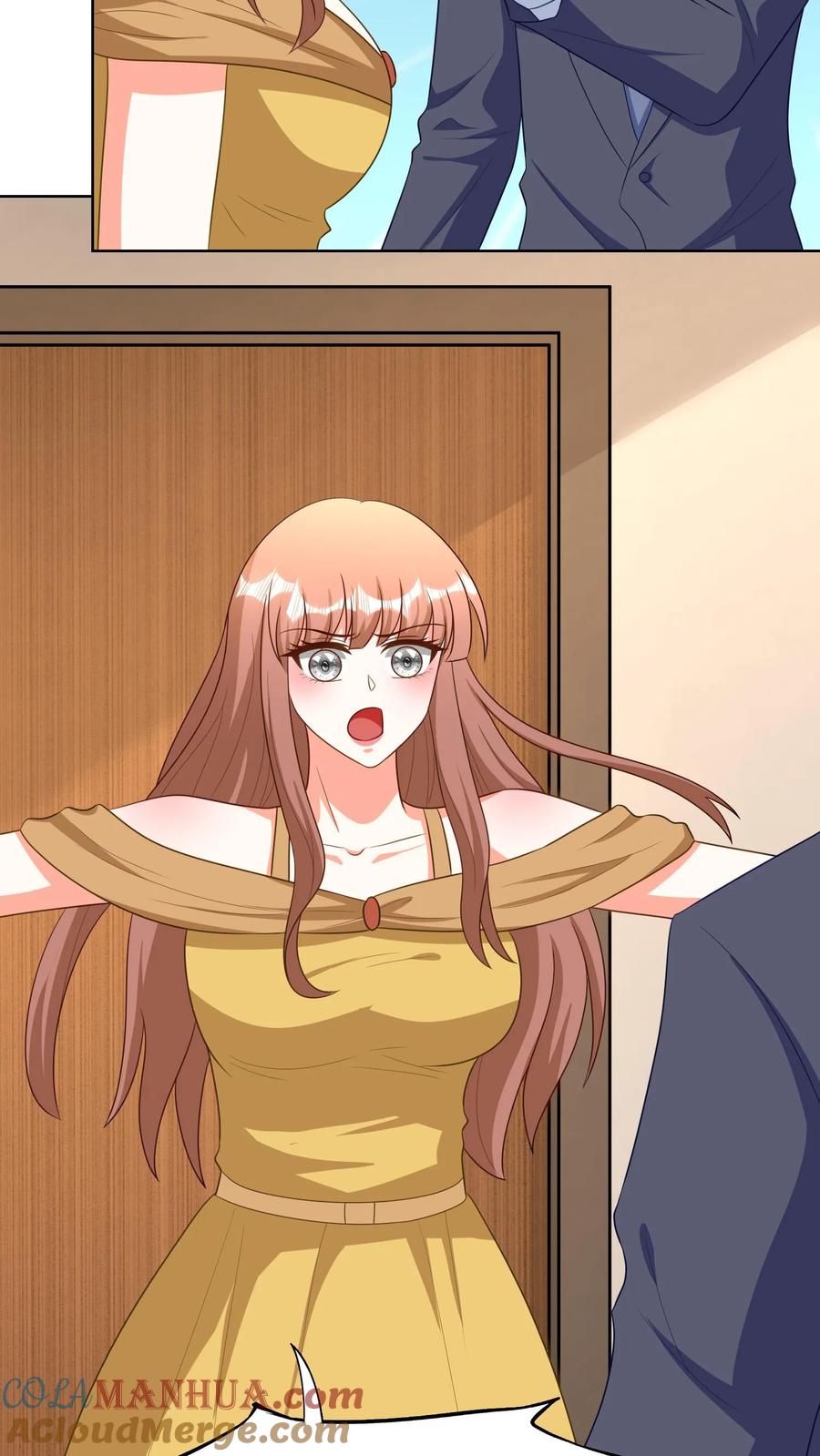 宫先生，你家三宝抄家了 - 第169话 宫心逸，危！ - 第13张图