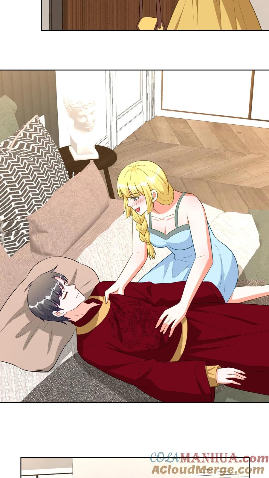 宫先生，你家三宝抄家了 - 第169话 宫心逸，危！ - 第3张图