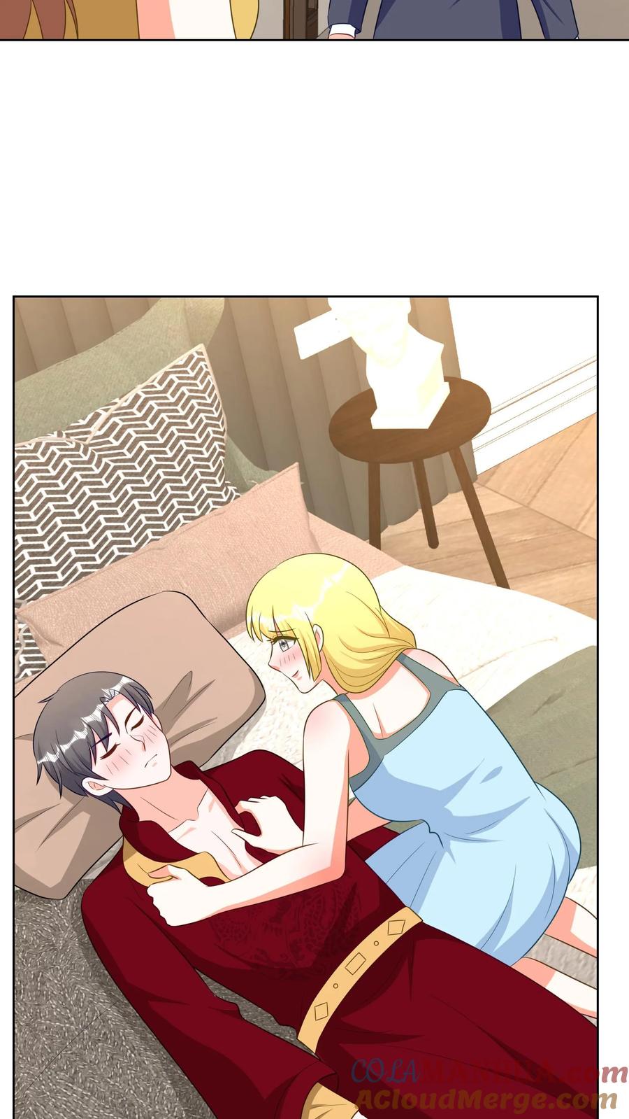 宫先生，你家三宝抄家了 - 第169话 宫心逸，危！ - 第19张图