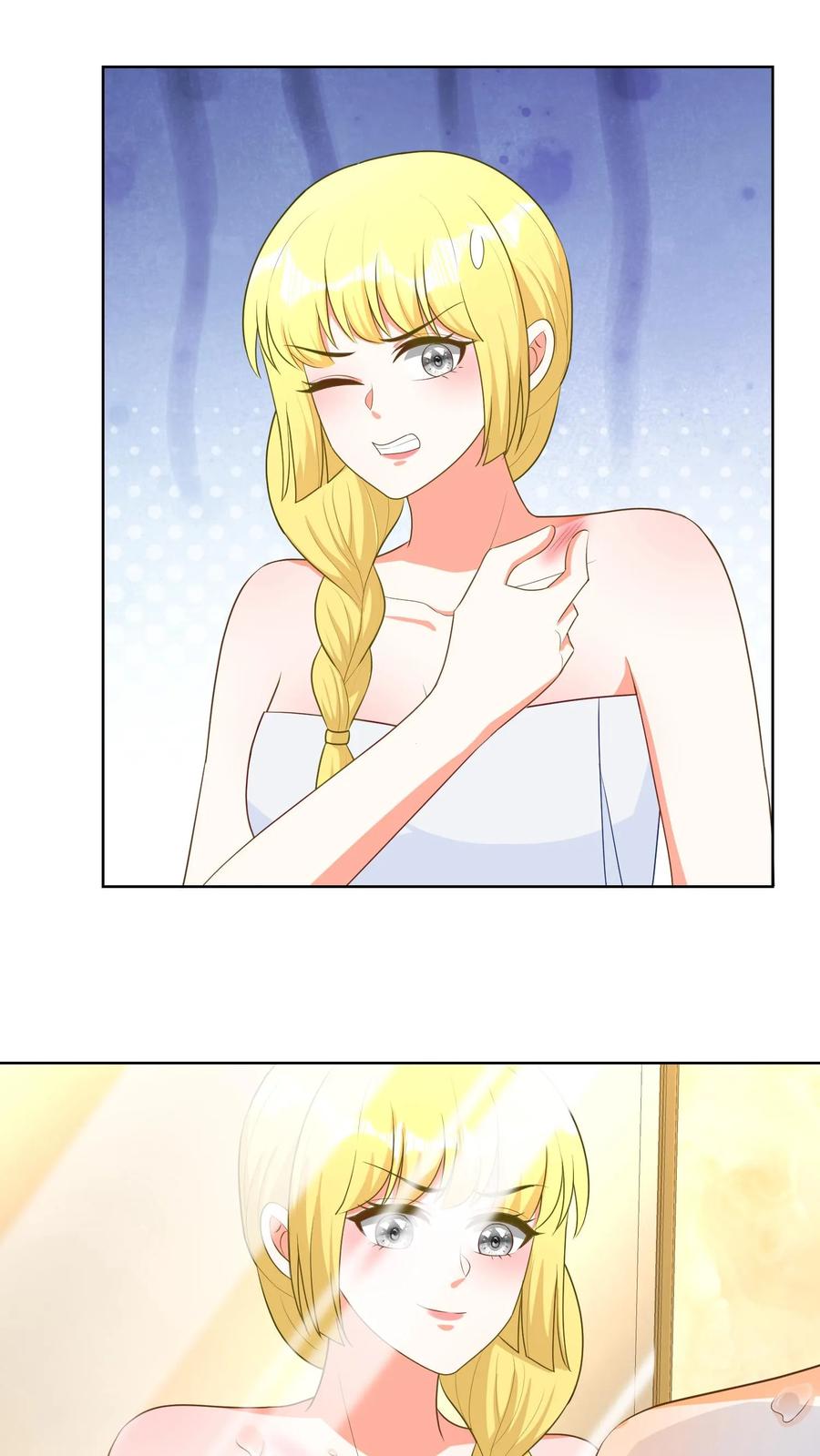 宫先生，你家三宝抄家了 - 第170话 我来接我老公回家 - 第8张图