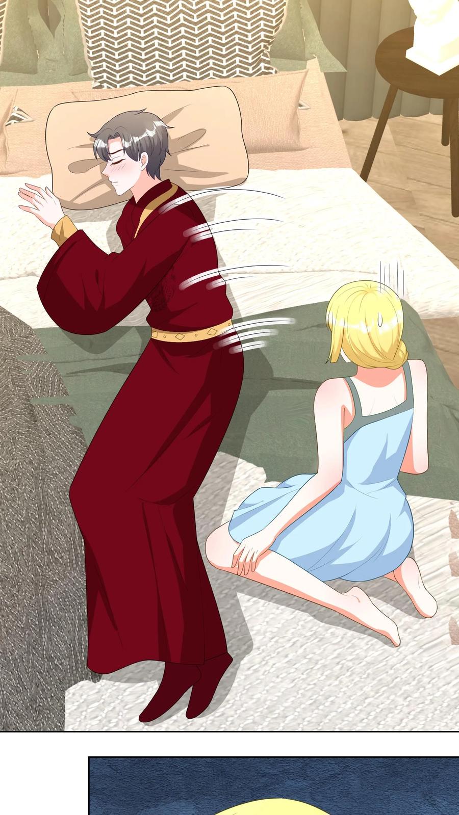 宫先生，你家三宝抄家了 - 第170话 我来接我老公回家 - 第4张图