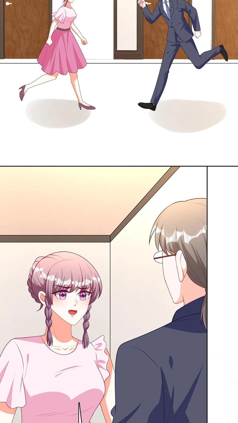 宫先生，你家三宝抄家了 - 第170话 我来接我老公回家 - 第14张图