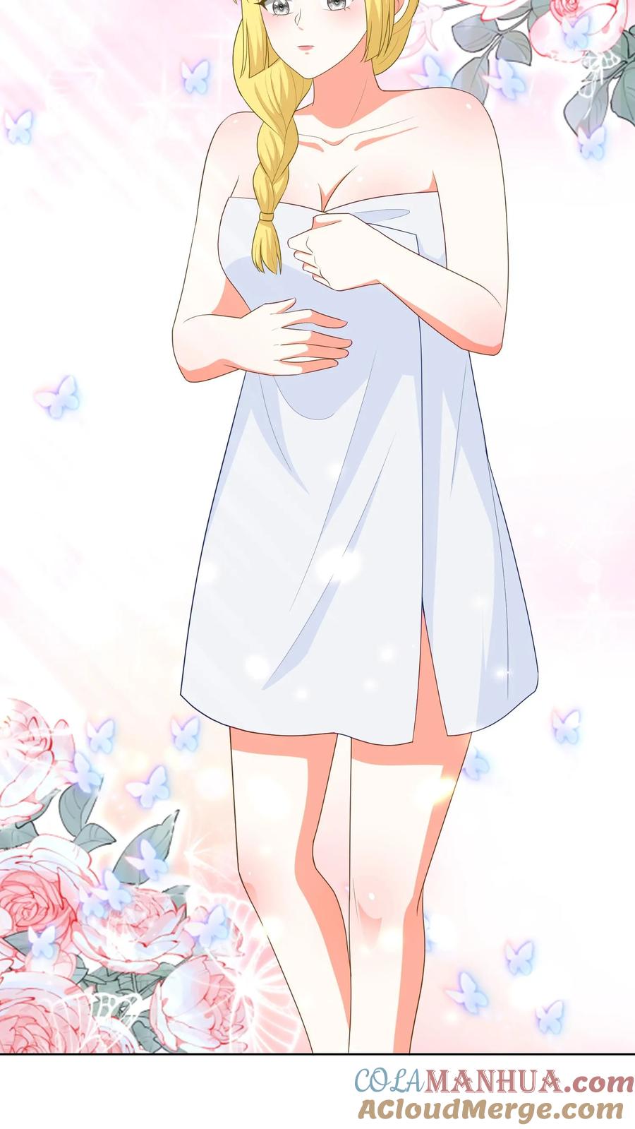 宫先生，你家三宝抄家了 - 第170话 我来接我老公回家 - 第7张图