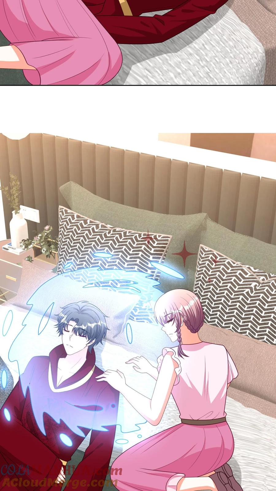 宫先生，你家三宝抄家了 - 第171话 你真能耐啊 - 第9张图