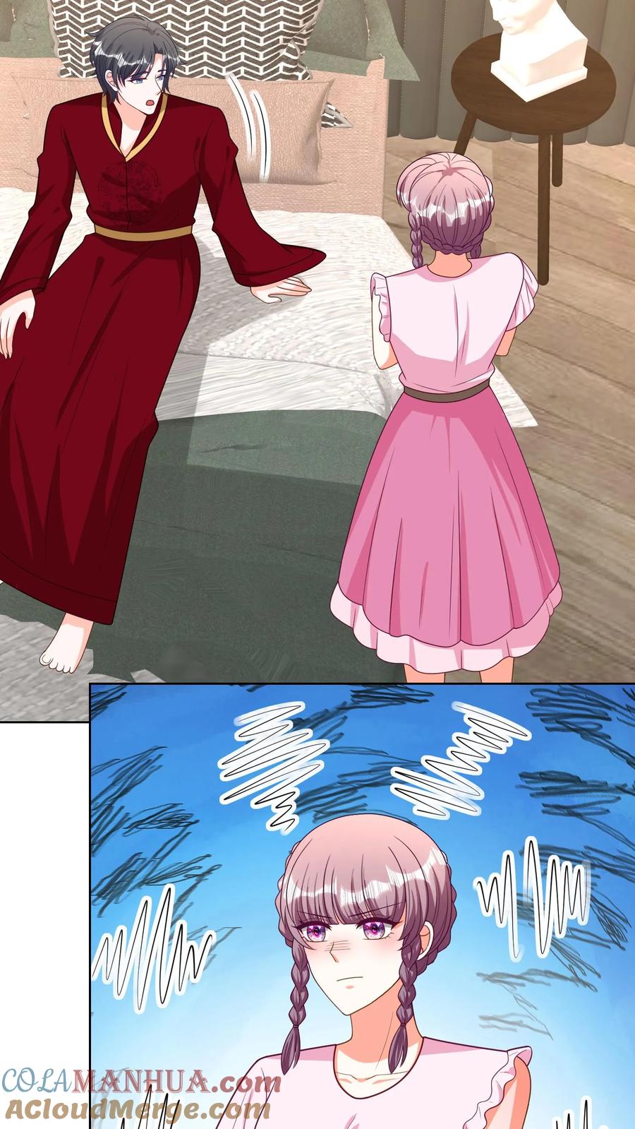 宫先生，你家三宝抄家了 - 第171话 你真能耐啊 - 第11张图