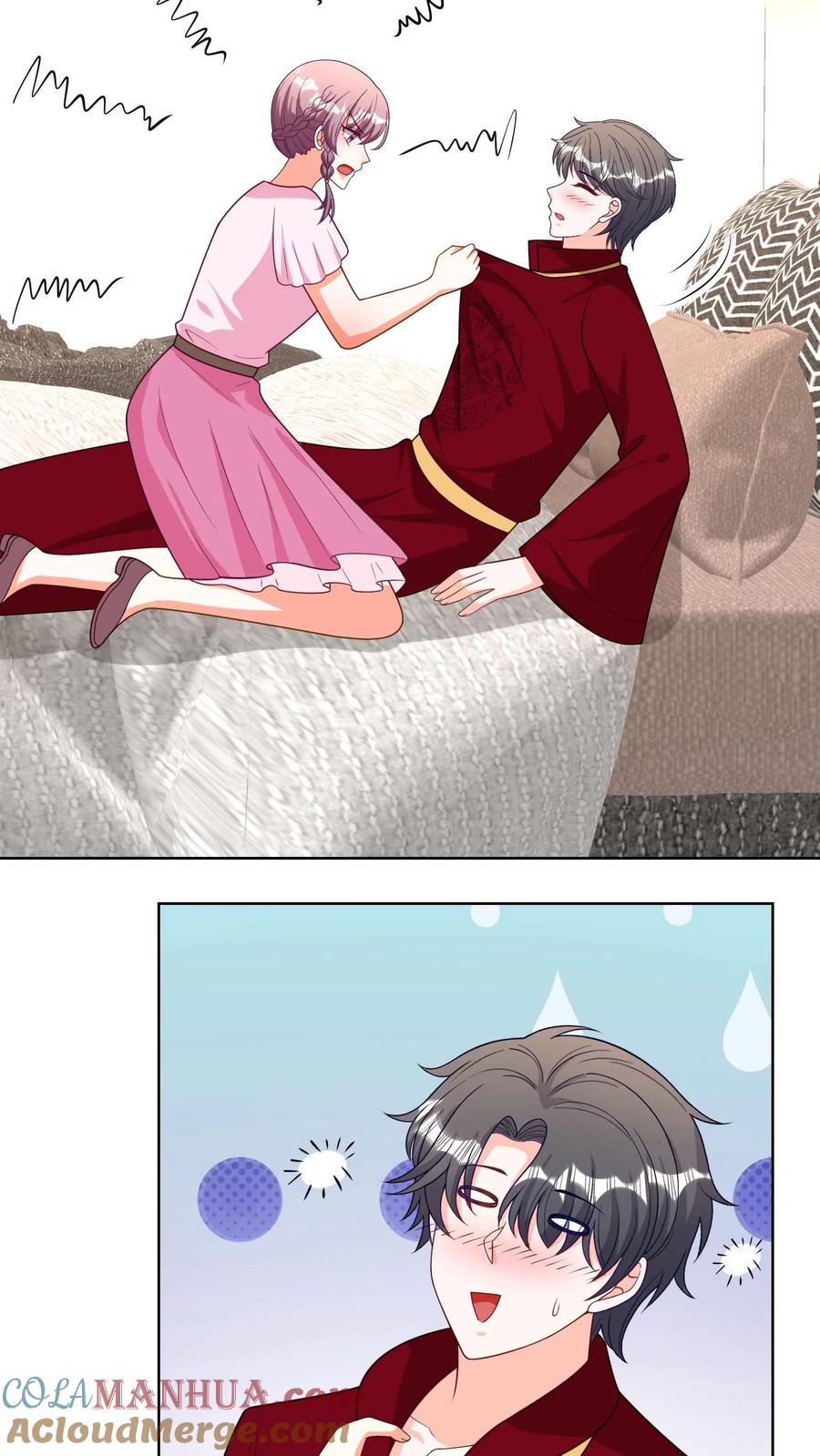 宫先生，你家三宝抄家了 - 第171话 你真能耐啊 - 第7张图