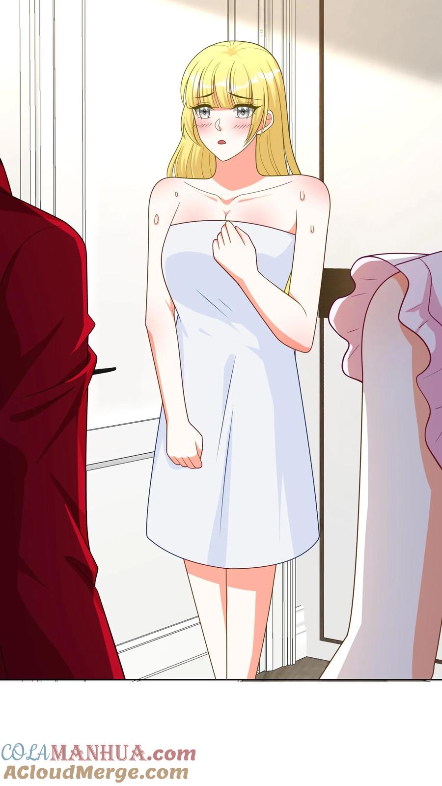 宫先生，你家三宝抄家了 - 第171话 你真能耐啊 - 第17张图