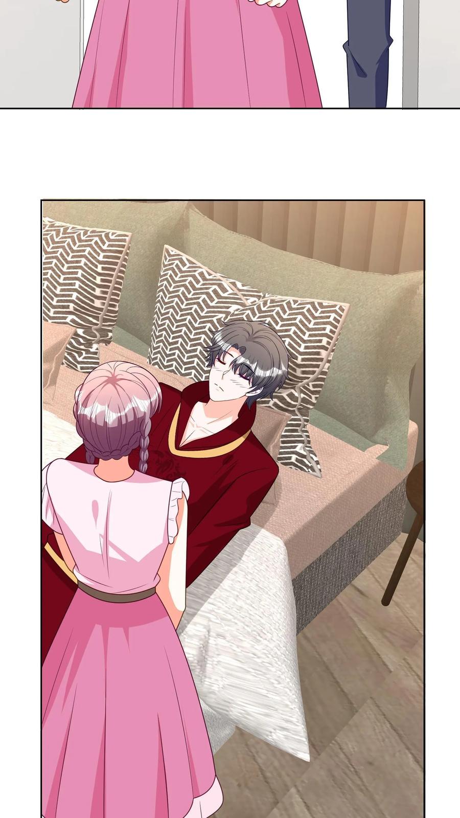 宫先生，你家三宝抄家了 - 第171话 你真能耐啊 - 第4张图