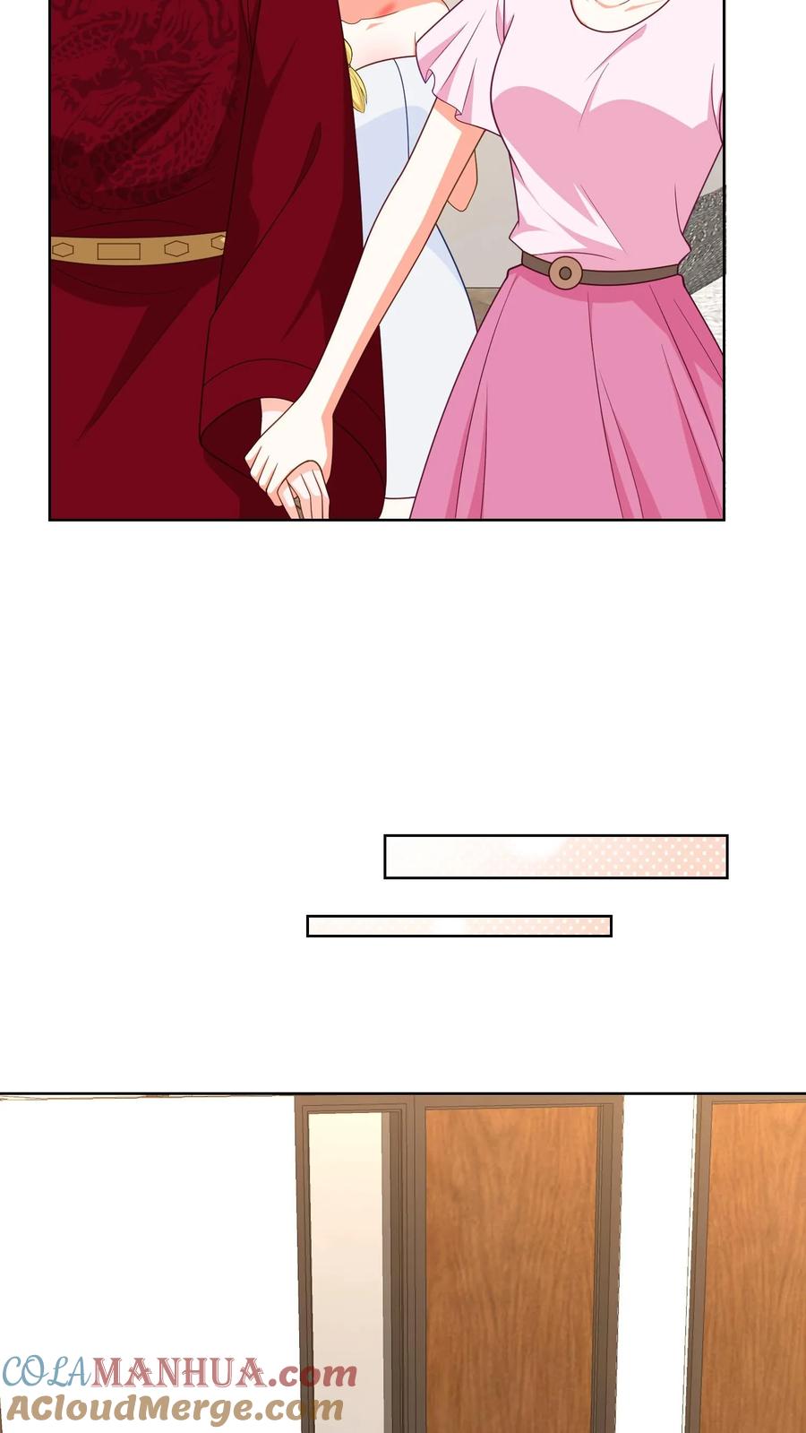 宫先生，你家三宝抄家了 - 第173话 成全你 - 第8张图