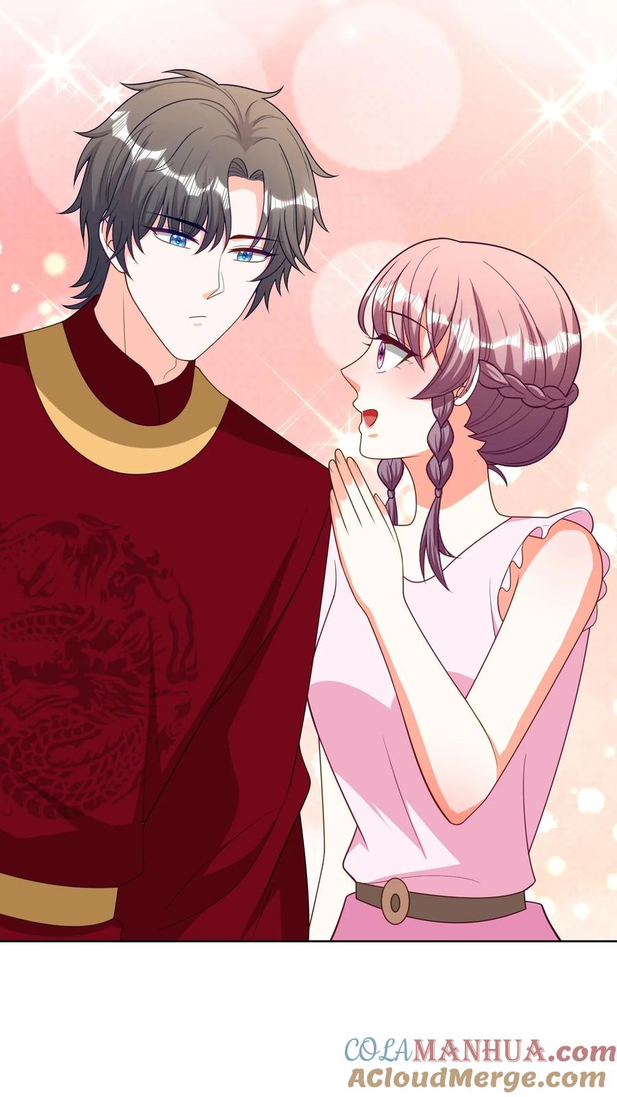 宫先生，你家三宝抄家了 - 第173话 成全你 - 第14张图