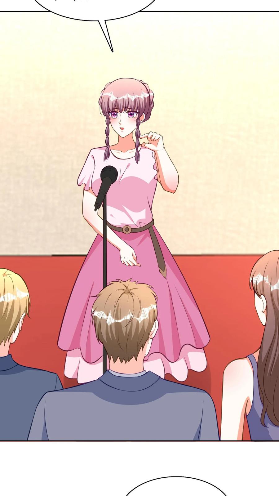 宫先生，你家三宝抄家了 - 第174话 当面和大家说说 - 第10张图