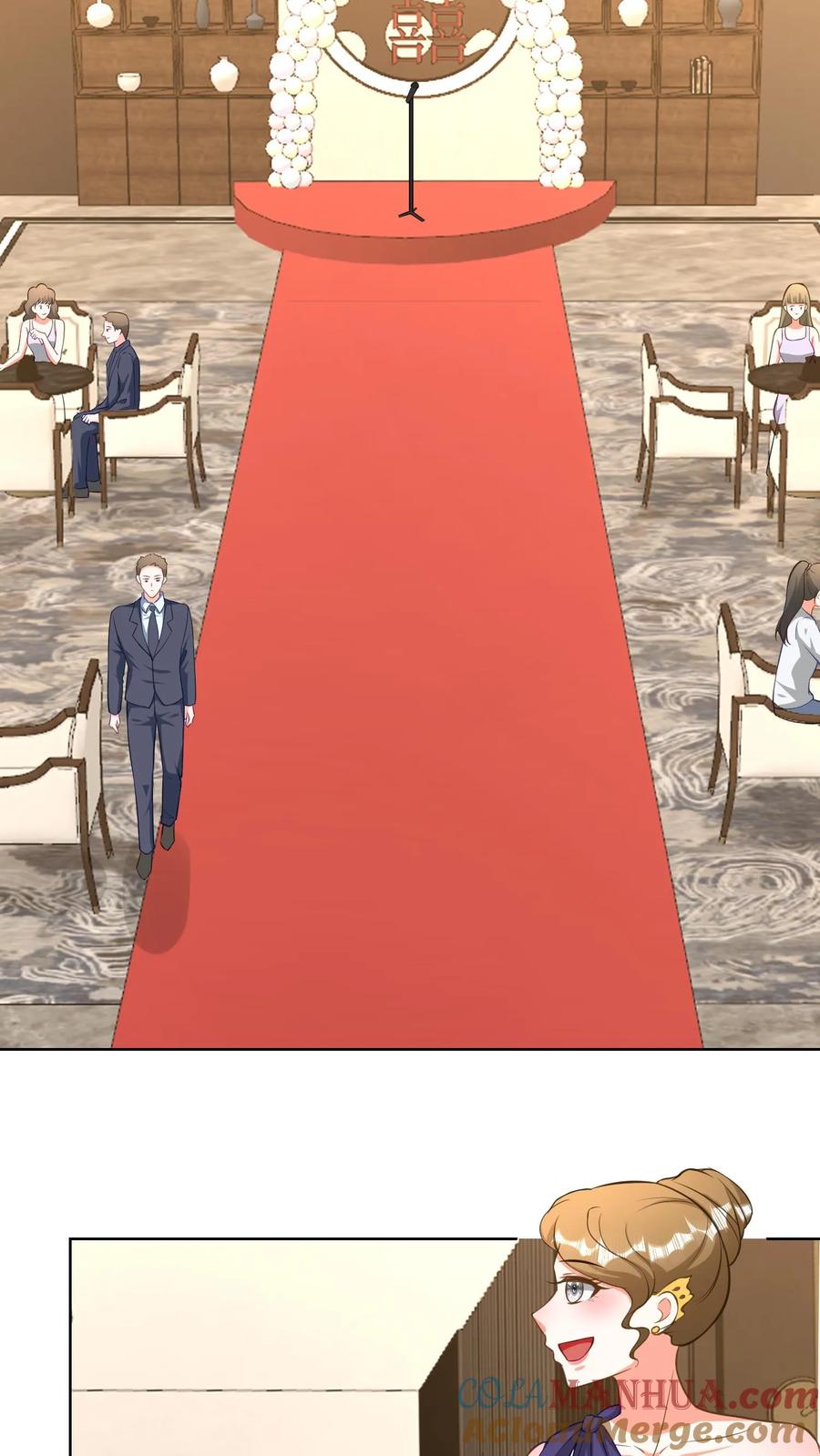 宫先生，你家三宝抄家了 - 第174话 当面和大家说说 - 第3张图