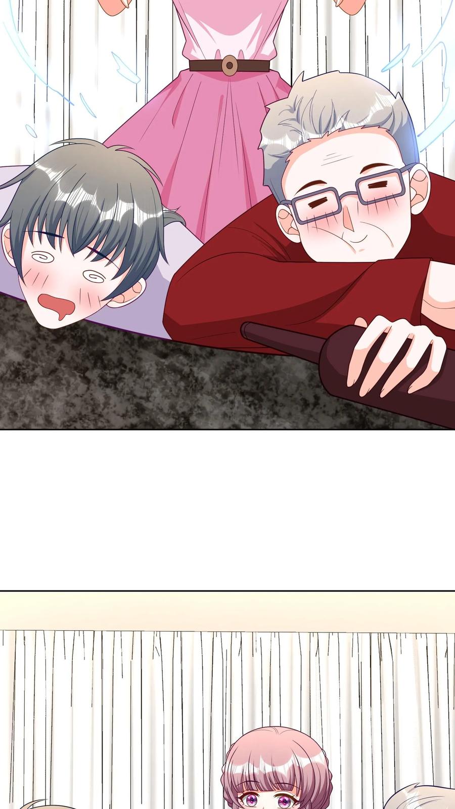 宫先生，你家三宝抄家了 - 第176话 气功醒酒 - 第20张图