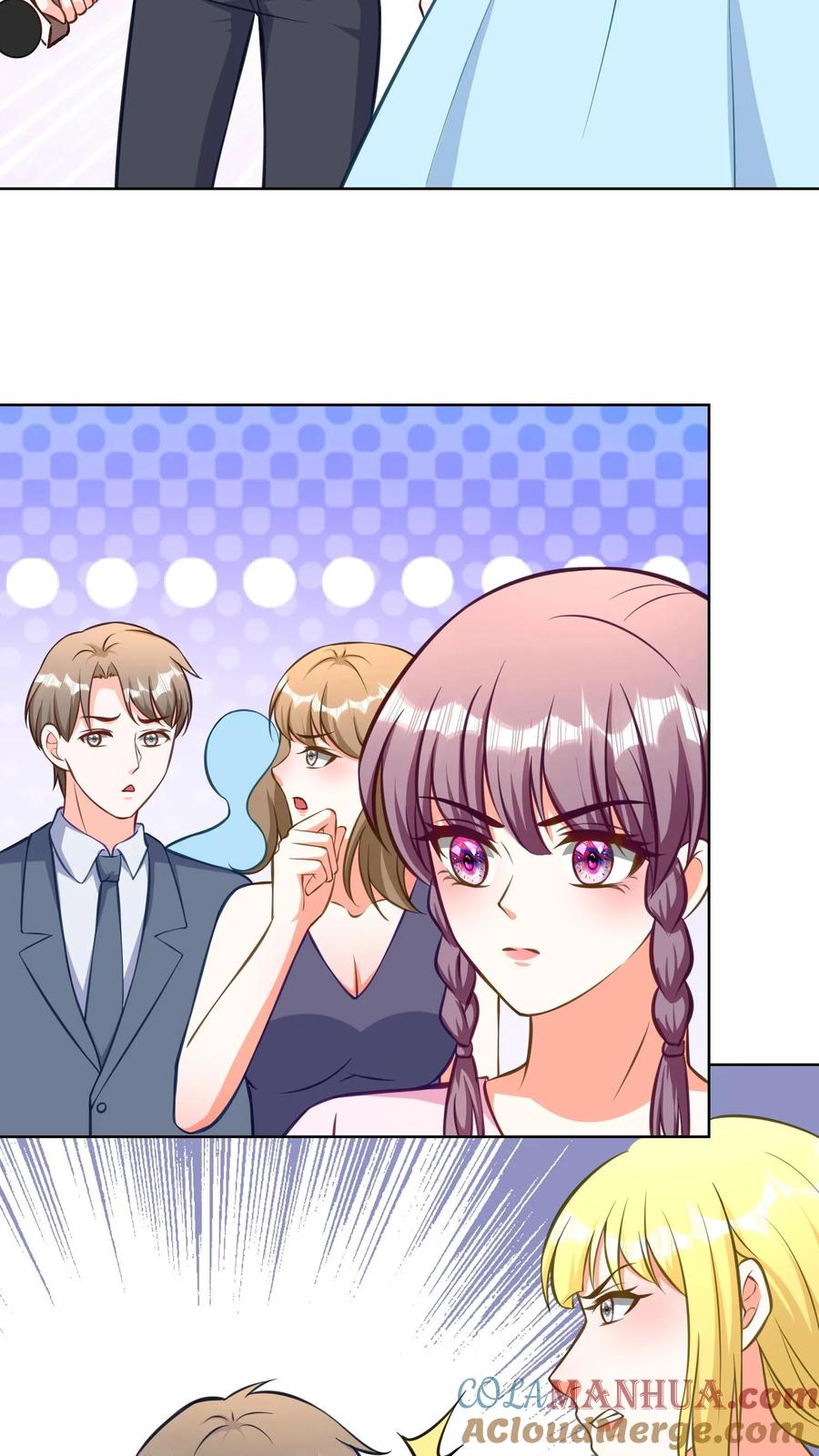 宫先生，你家三宝抄家了 - 第177话 当众拆穿！ - 第5张图