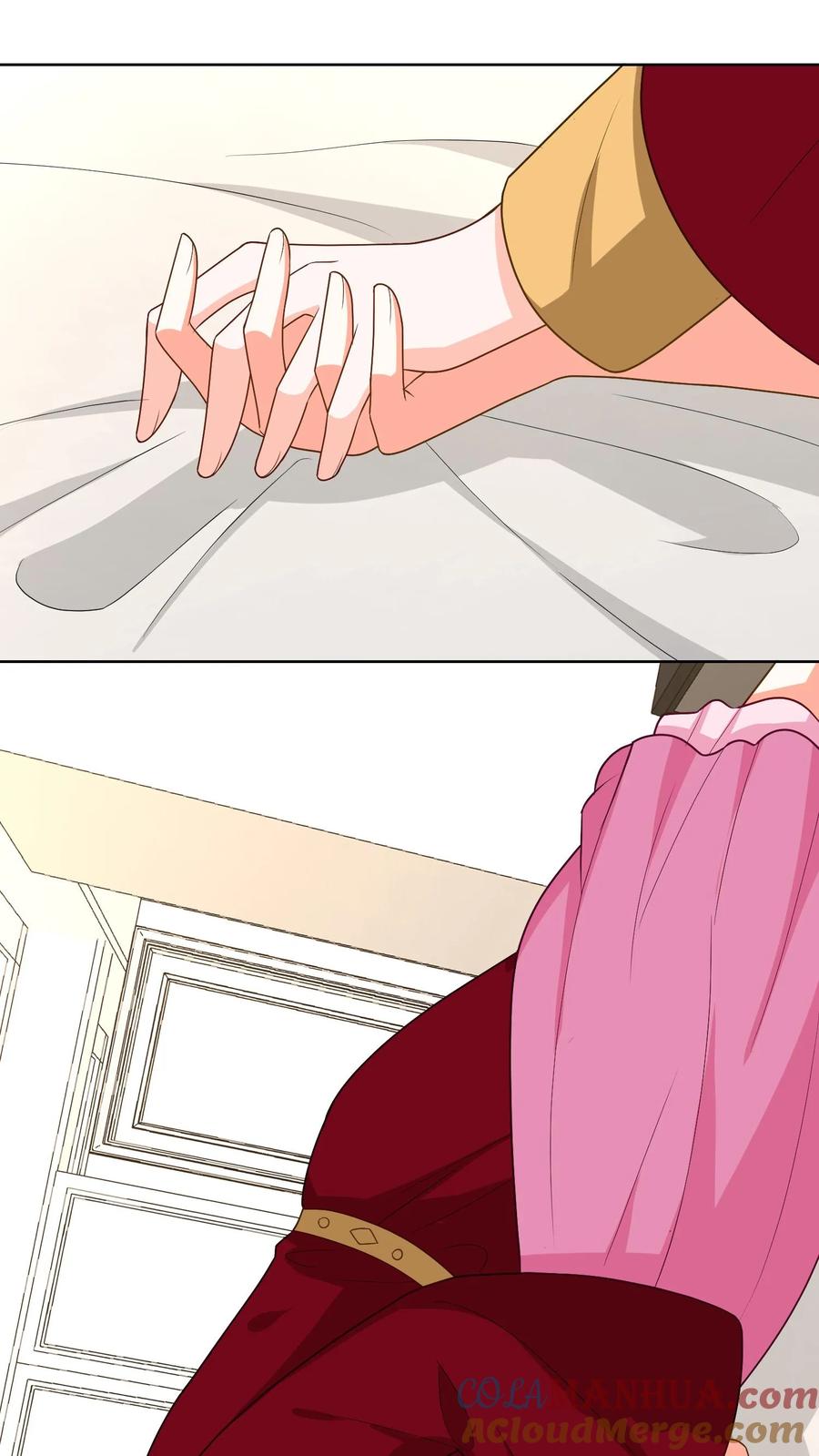 宫先生，你家三宝抄家了 - 第180话 磨人的小妖精 - 第11张图