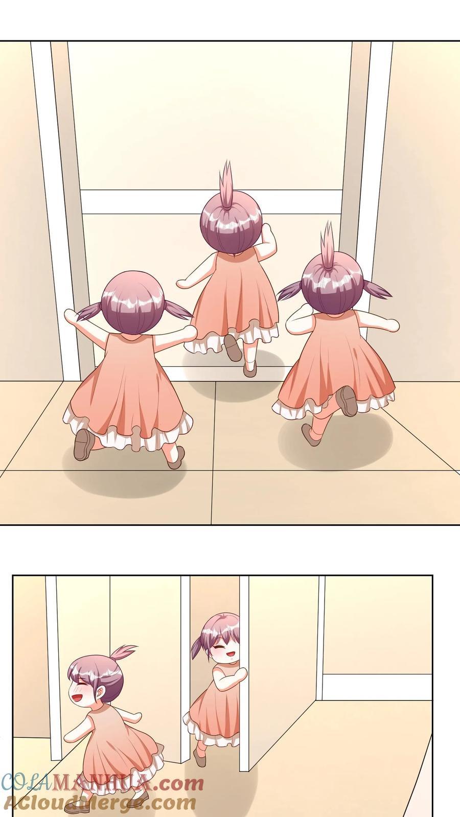 宫先生，你家三宝抄家了 - 第180话 磨人的小妖精 - 第5张图