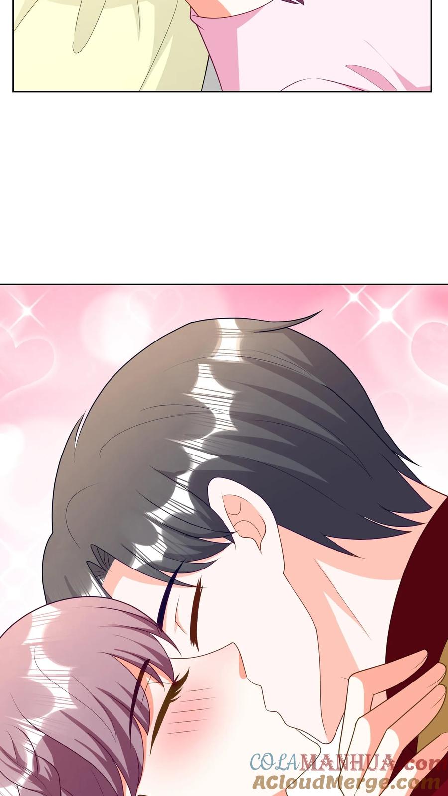 宫先生，你家三宝抄家了 - 第180话 磨人的小妖精 - 第19张图