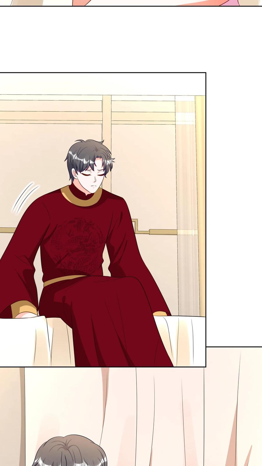 宫先生，你家三宝抄家了 - 第181话 比一比 - 第12张图