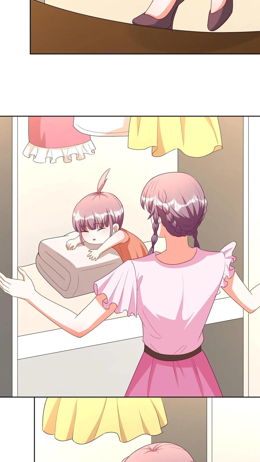 宫先生，你家三宝抄家了 - 第182话 老公给你做饭 - 第8张图