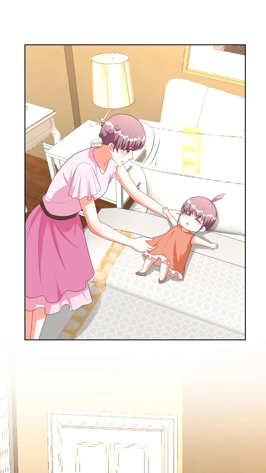 宫先生，你家三宝抄家了 - 第182话 老公给你做饭 - 第12张图