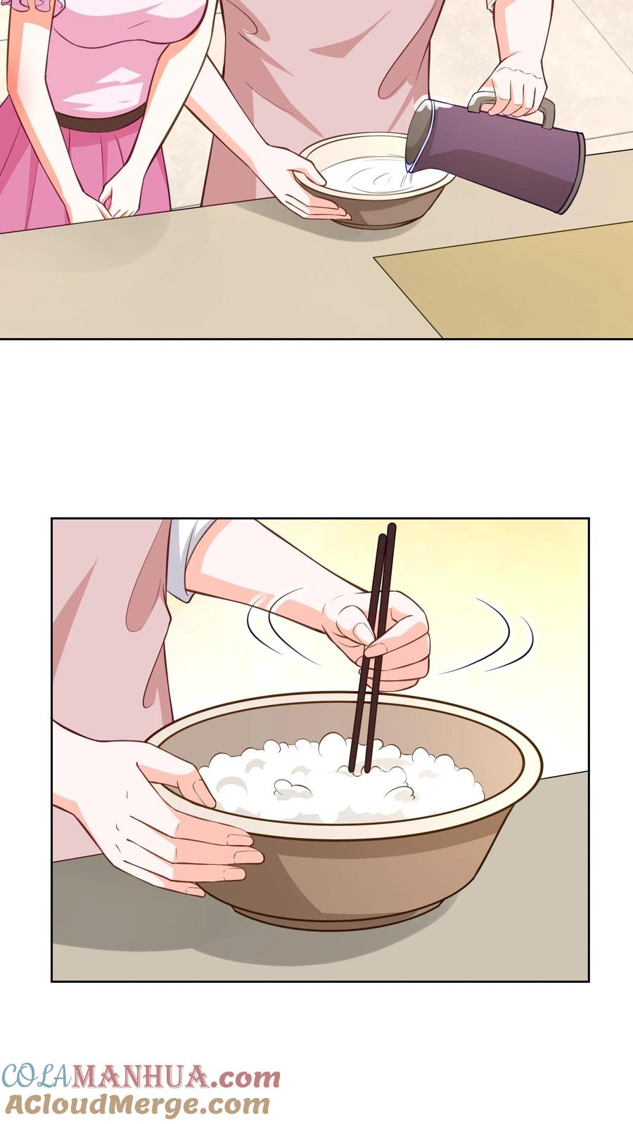 宫先生，你家三宝抄家了 - 第183话 珍珠翡翠白玉汤 - 第13张图