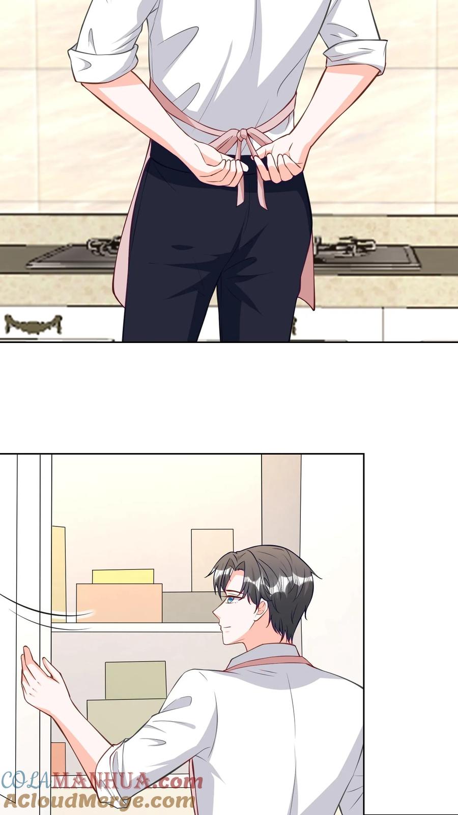 宫先生，你家三宝抄家了 - 第183话 珍珠翡翠白玉汤 - 第5张图