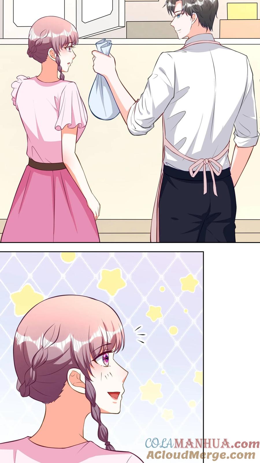 宫先生，你家三宝抄家了 - 第183话 珍珠翡翠白玉汤 - 第11张图