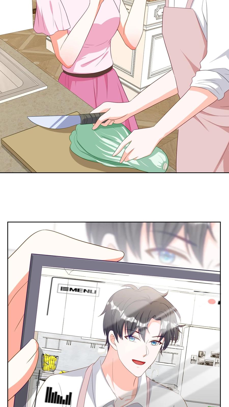 宫先生，你家三宝抄家了 - 第184话 你真好 - 第16张图