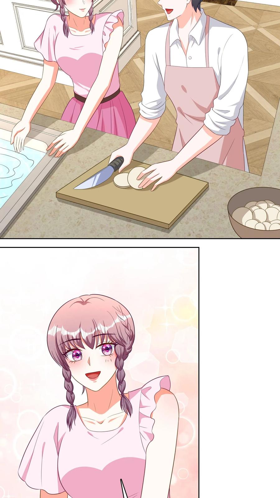 宫先生，你家三宝抄家了 - 第184话 你真好 - 第12张图