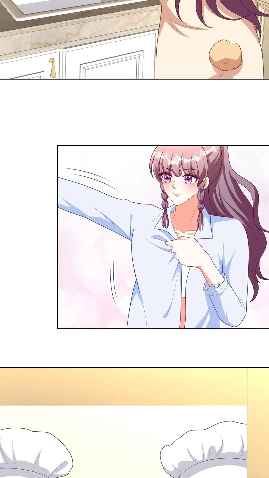 宫先生，你家三宝抄家了 - 第186话 人人一碗 - 第6张图