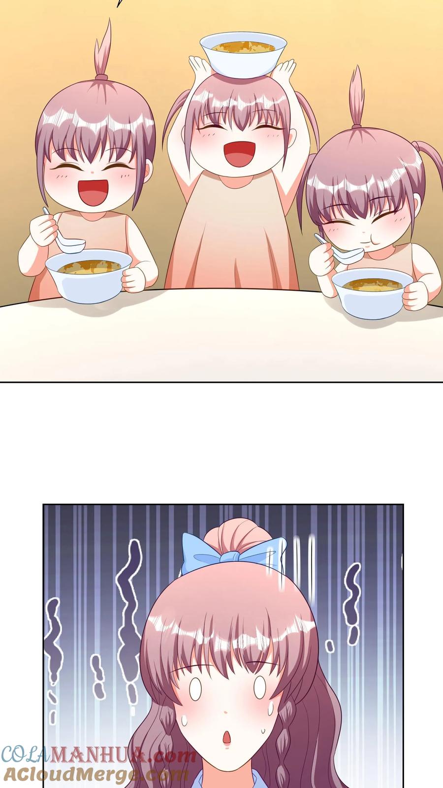 宫先生，你家三宝抄家了 - 第187话 小神童们 - 第17张图