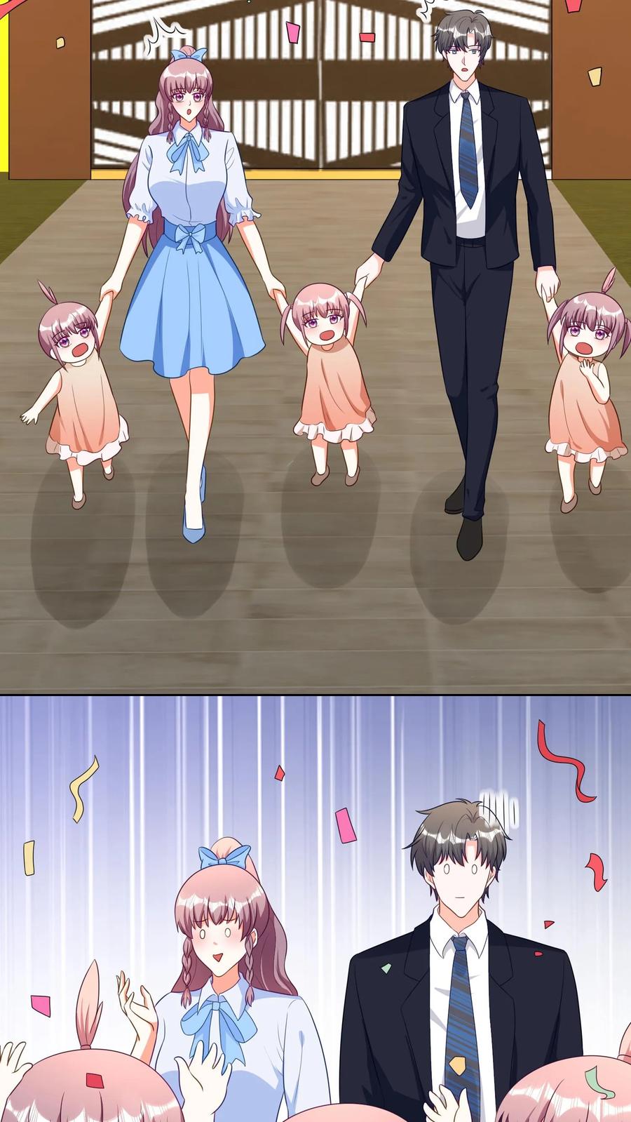 宫先生，你家三宝抄家了 - 第188话 听你的 - 第14张图