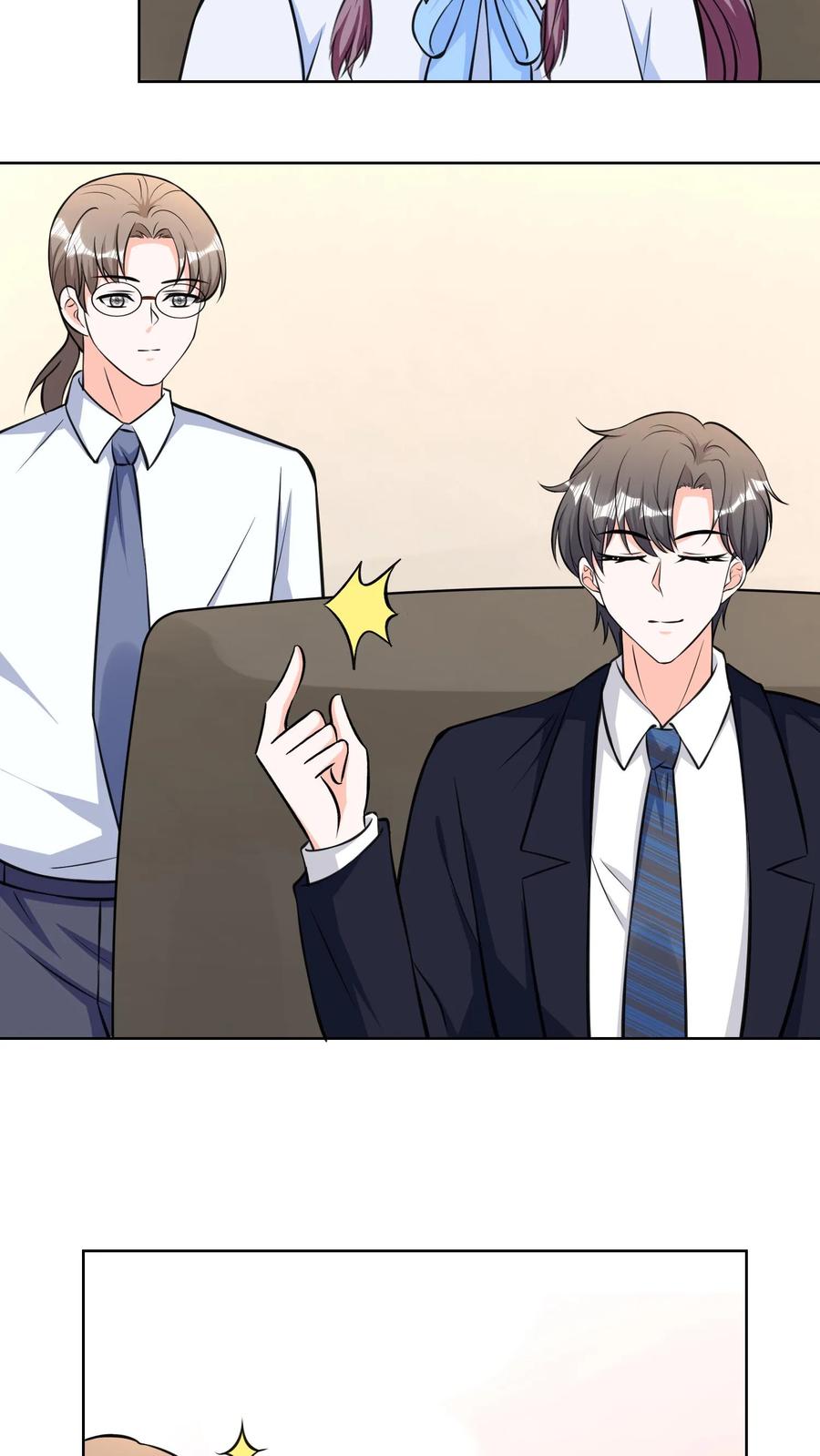 宫先生，你家三宝抄家了 - 第189话 形象大使 - 第10张图