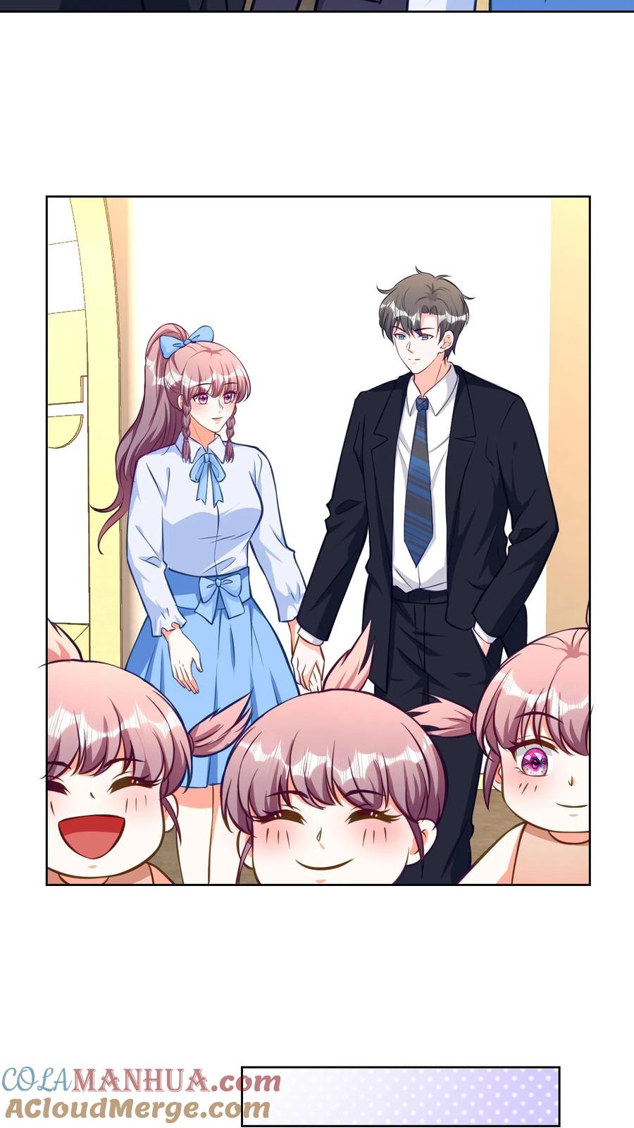 宫先生，你家三宝抄家了 - 第189话 形象大使 - 第5张图