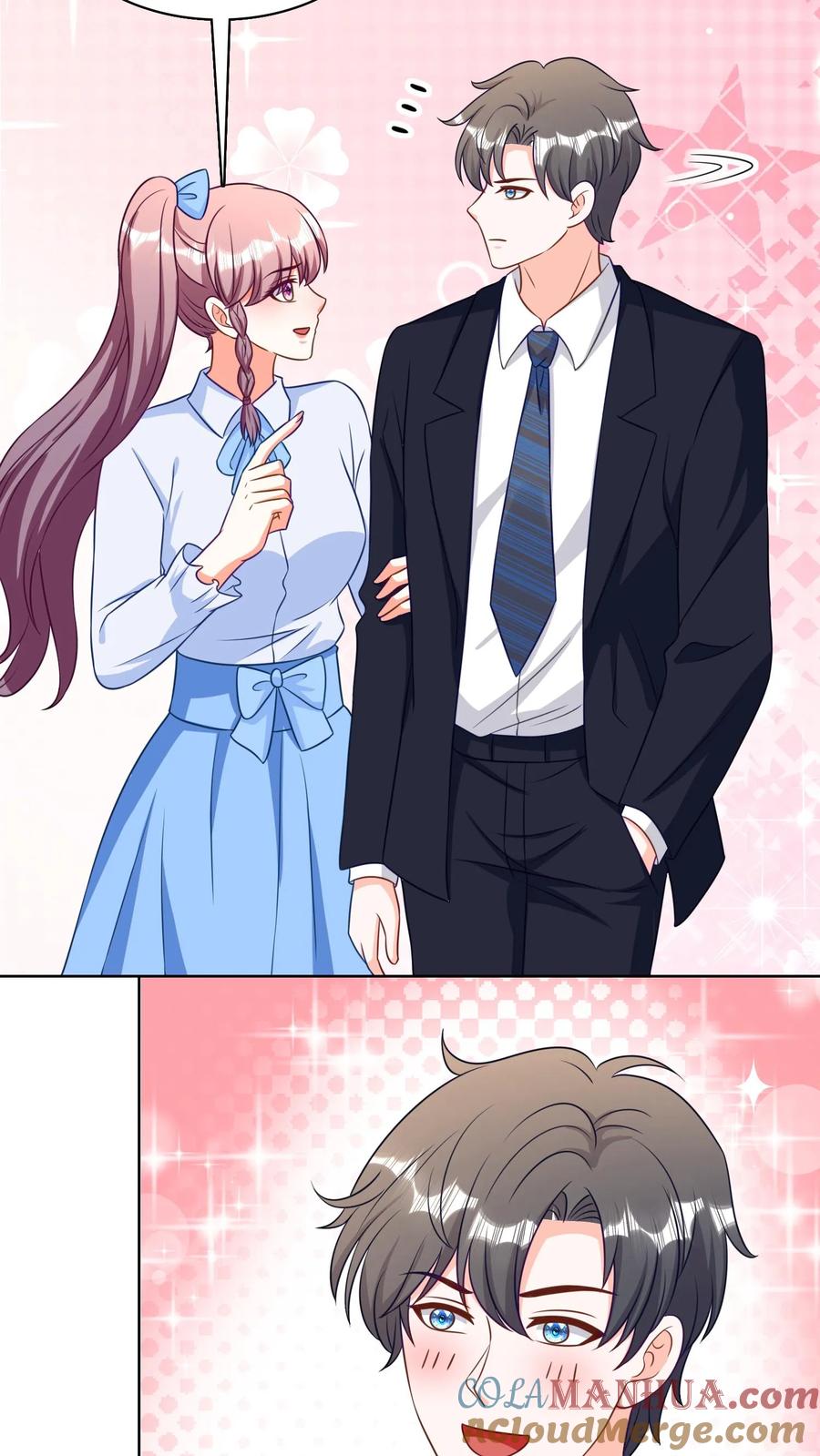 宫先生，你家三宝抄家了 - 第190话 心有灵犀 - 第15张图