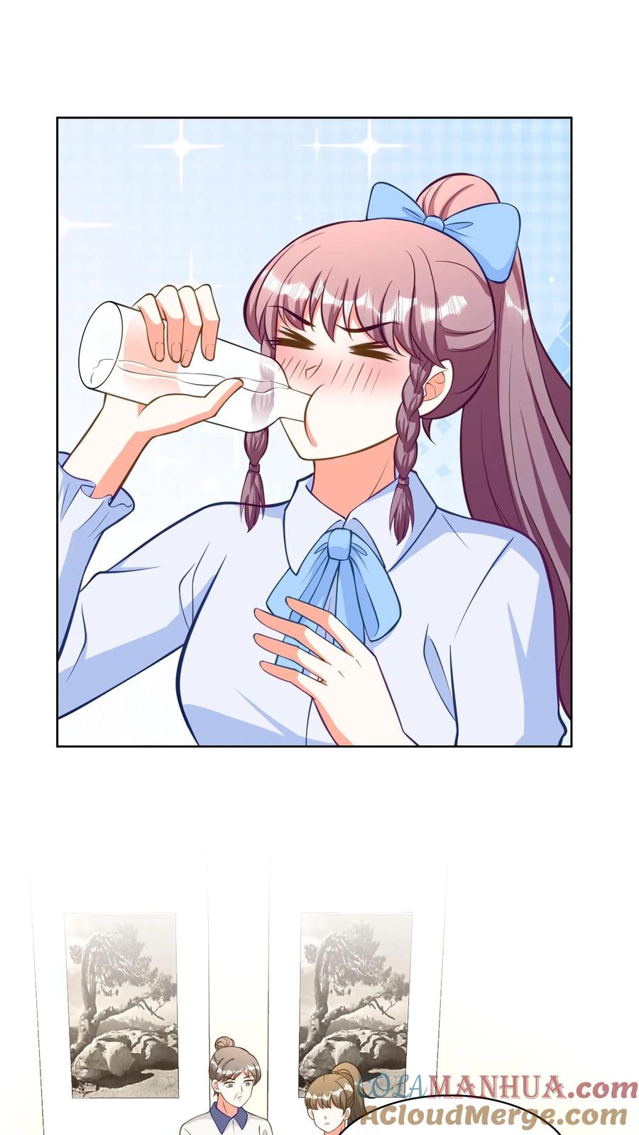 宫先生，你家三宝抄家了 - 第194话 你们两口子… - 第15张图