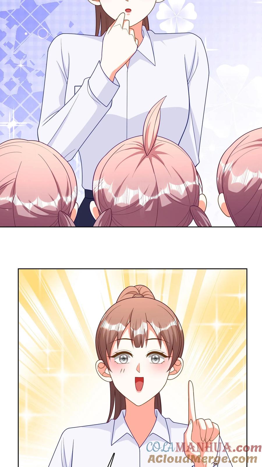 宫先生，你家三宝抄家了 - 第198话 小神童们 - 第13张图