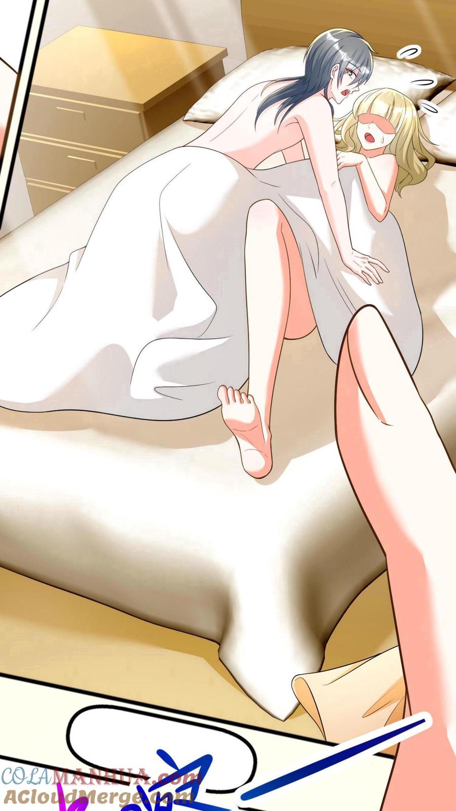 宫先生，你家三宝抄家了 - 第1话 双重背叛 - 第11张图