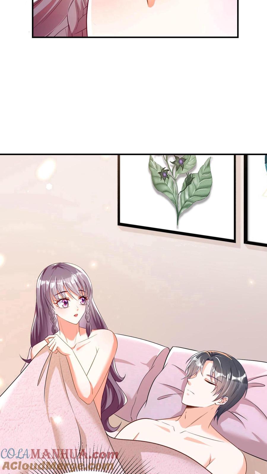 宫先生，你家三宝抄家了 - 第1话 双重背叛 - 第23张图