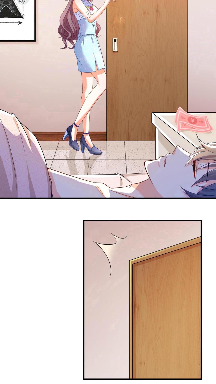 宫先生，你家三宝抄家了 - 第1话 双重背叛 - 第26张图