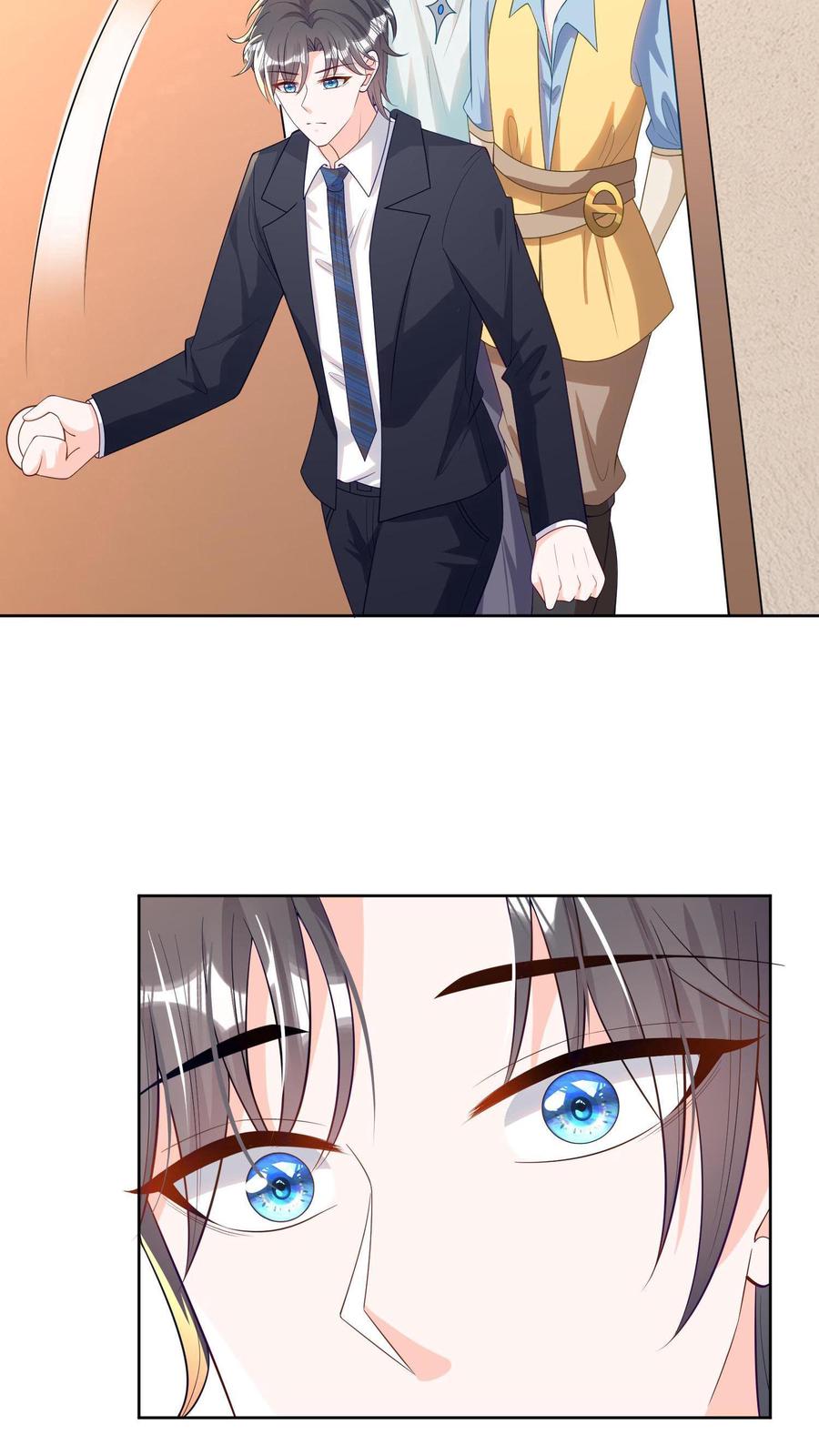 宫先生，你家三宝抄家了 - 第19话 灵珠，救救他！ - 第8张图