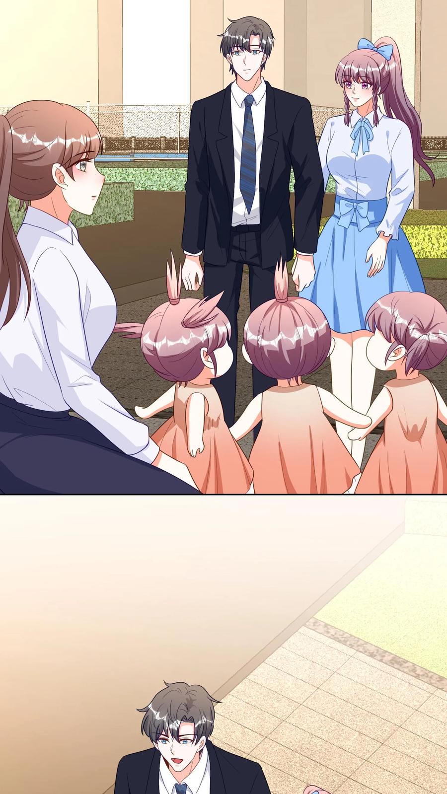 宫先生，你家三宝抄家了 - 第199话 传统美德幼儿读本 - 第4张图