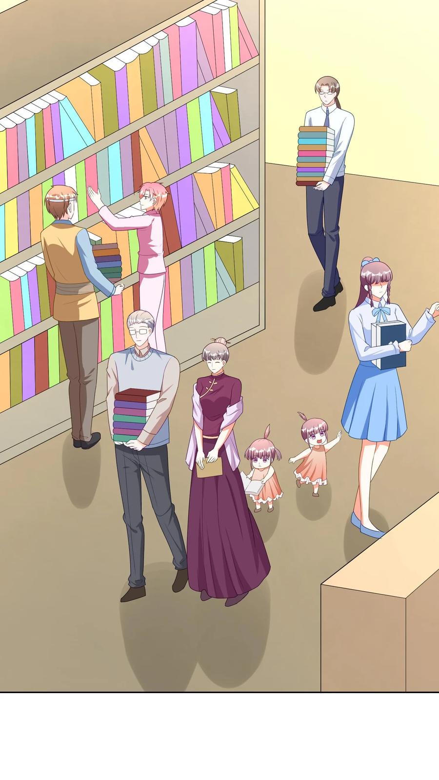 宫先生，你家三宝抄家了 - 第202话 冷惜月的过去 - 第6张图