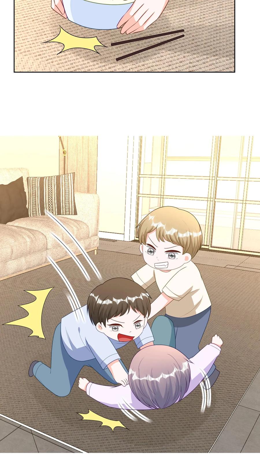 宫先生，你家三宝抄家了 - 第202话 冷惜月的过去 - 第20张图