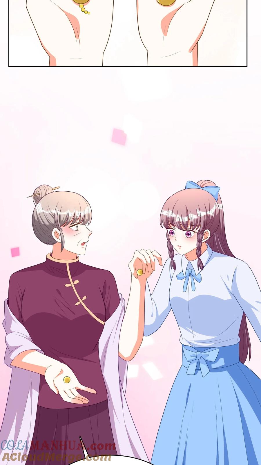 宫先生，你家三宝抄家了 - 第202话 冷惜月的过去 - 第13张图