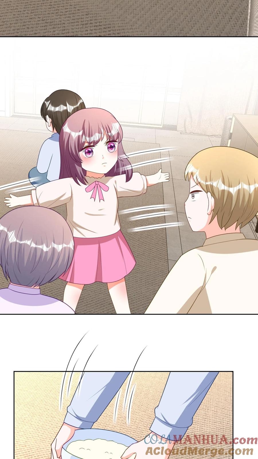 宫先生，你家三宝抄家了 - 第202话 冷惜月的过去 - 第19张图