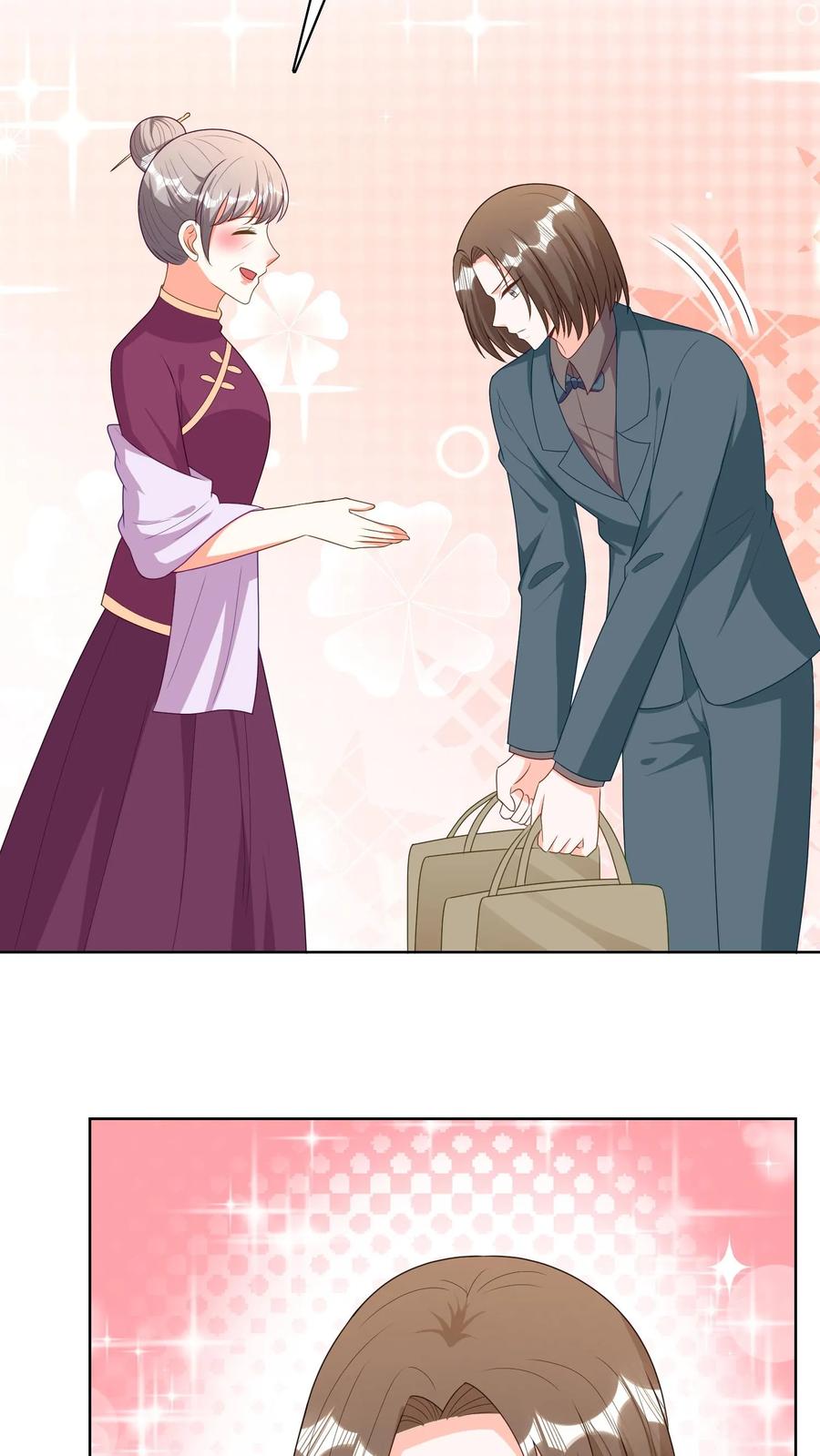 宫先生，你家三宝抄家了 - 第202话 冷惜月的过去 - 第10张图