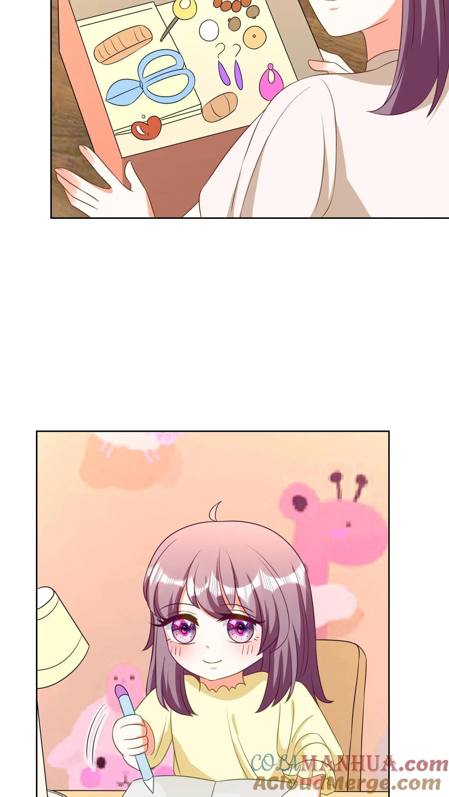 宫先生，你家三宝抄家了 - 第203话 耳坠的故事 - 第17张图